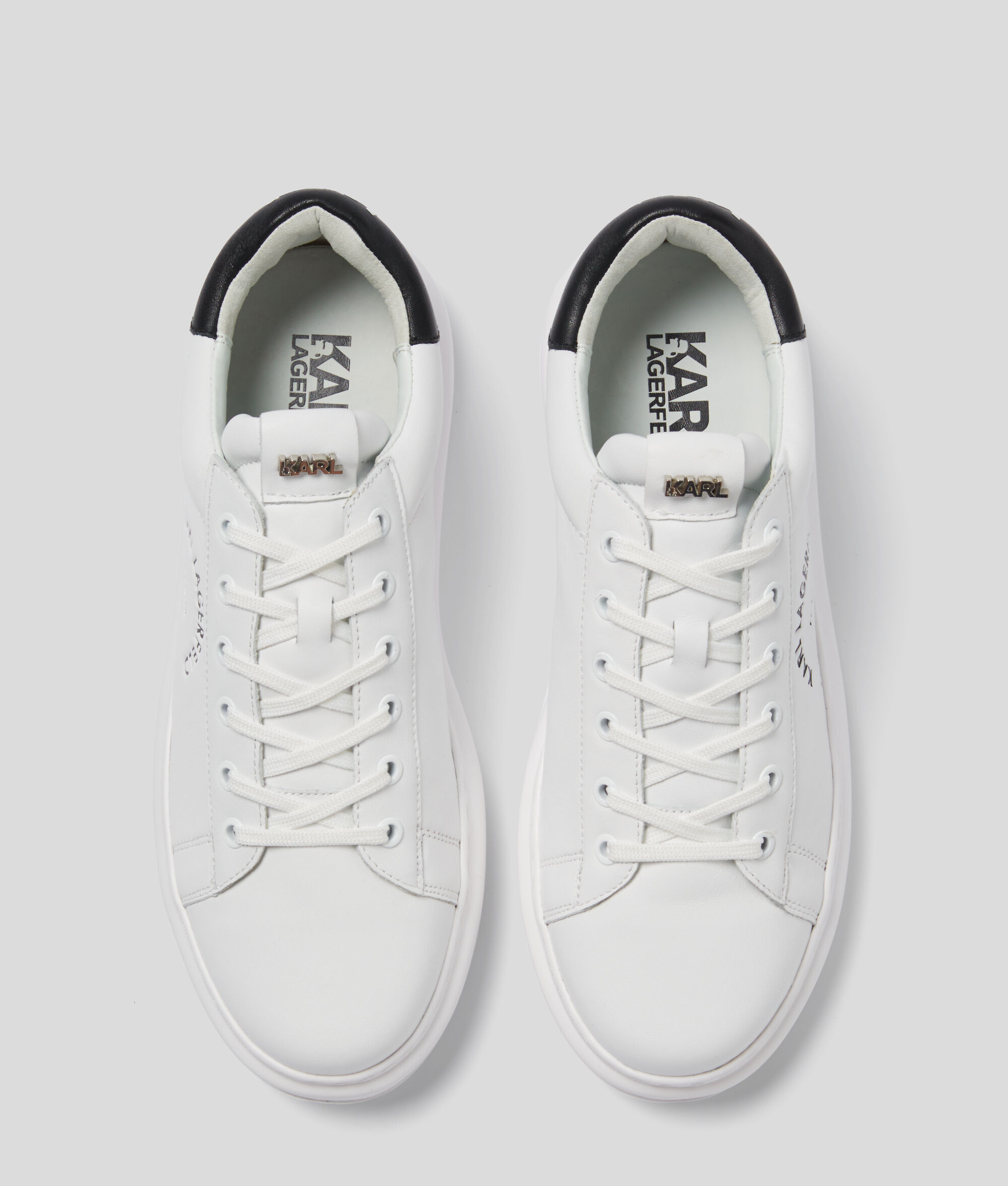 (image for) Sustainable RUE ST-GUILLAUME Logo Kapri Trainers